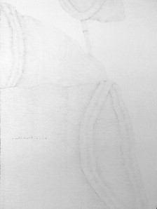 06, Untitled,40x30cm, Pencil on paperboard, 2016