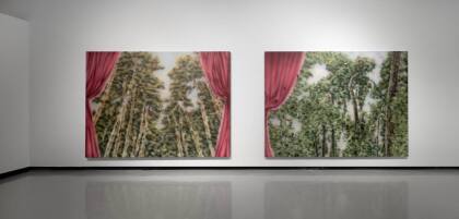 Installation View. +2 Art Gallery