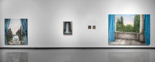 Installation View. +2 Art Gallery