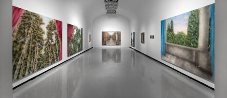 Installation View. +2 Art Gallery