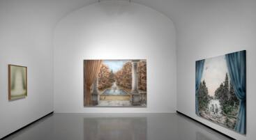 Installation View. +2 Art Gallery