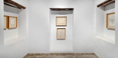 Installation View. +2 Art Gallery